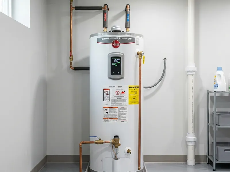 Water Heater Repair Plumber in Southwest City, MO